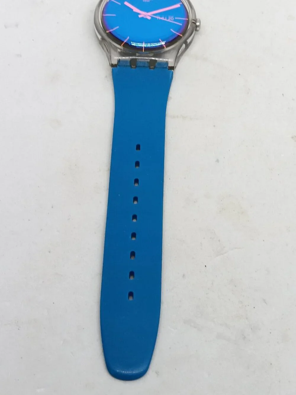 Swatch pre owned